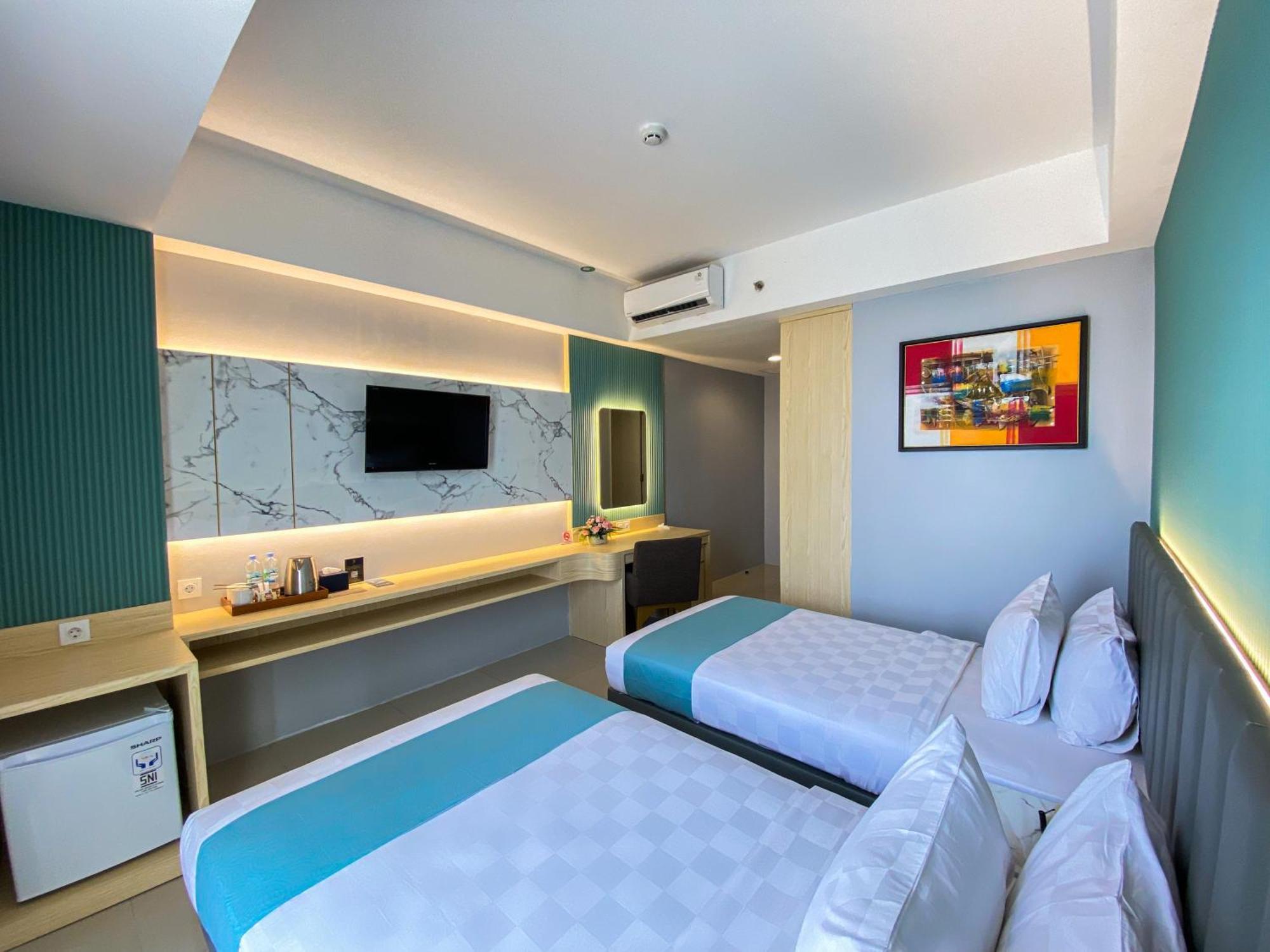 Luxury Malioboro Hotel Yogyakarta Exterior foto